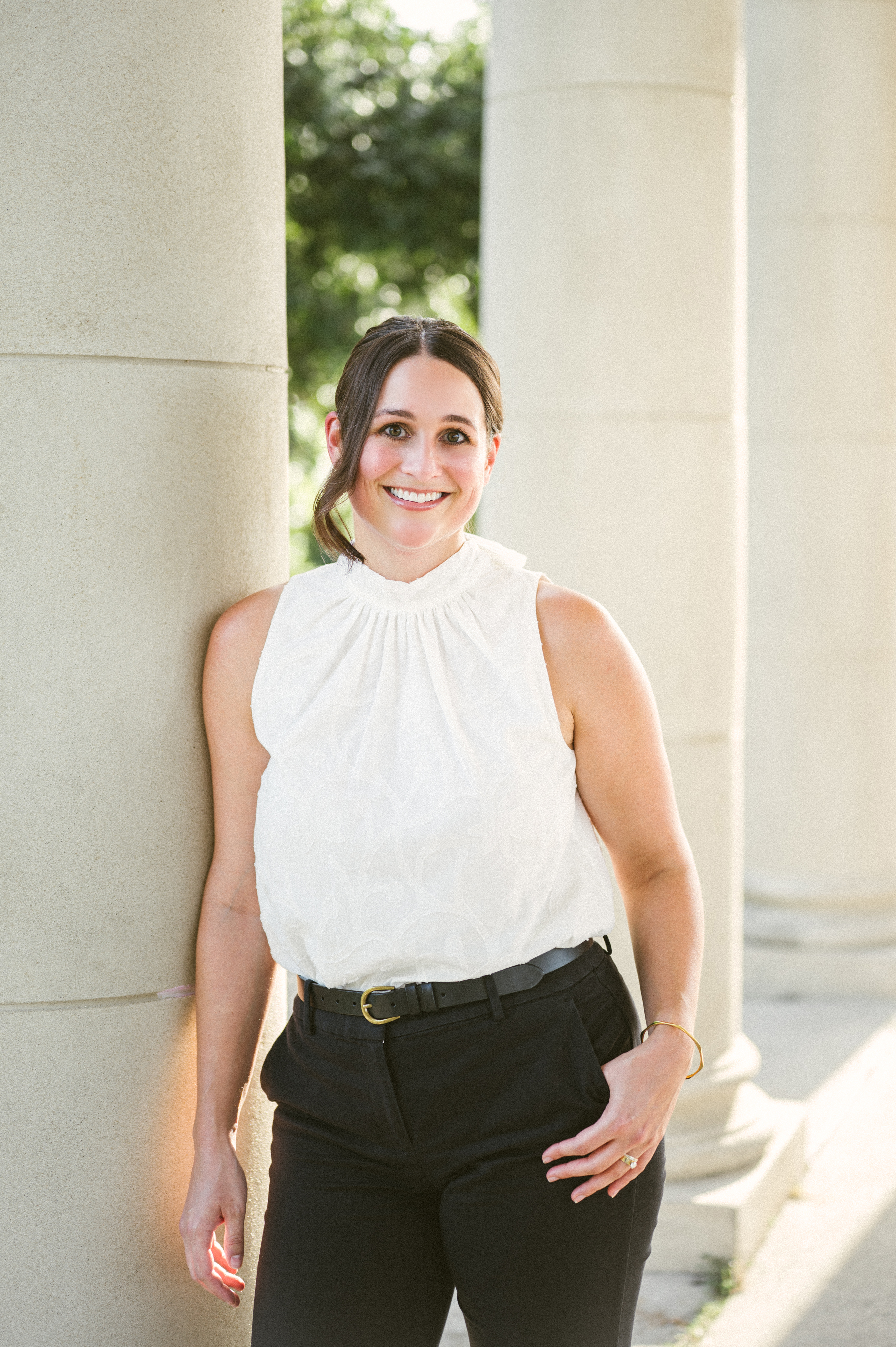 Allison Dornbach-Bender, Ph.D.